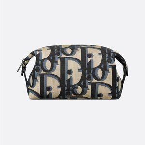 Dior Travel Toiletry Bag